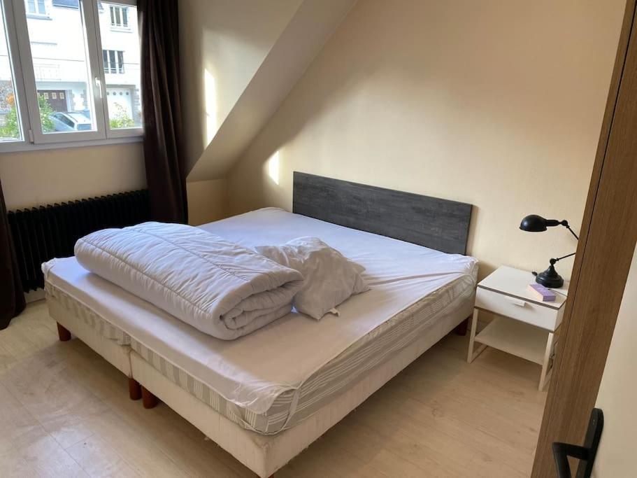 Appartement Spacieux 2 Chambres แก็งแปร์ ภายนอก รูปภาพ
